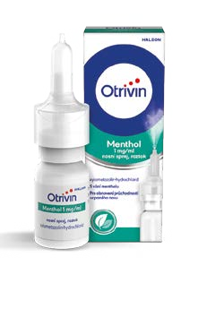Otrivin Menthol