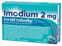 IMODIUM® 2 MG