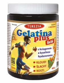 TEREZIA GELATINA PLUS ŽELÉ