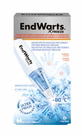 ENDWARTS FREEZE KRYOTERAPIE BRADAVIC 7,5 G