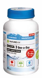 NATUREVIA® OMEGA 3 ONE A DAY
