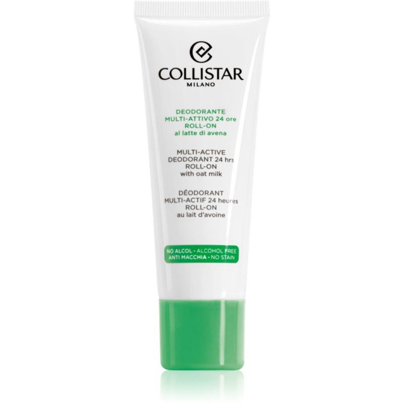 Collistar Special Perfect Body Multi-Active Deodorant 24 Hours deodorant roll-on pro všechny typy pokožky 75 ml