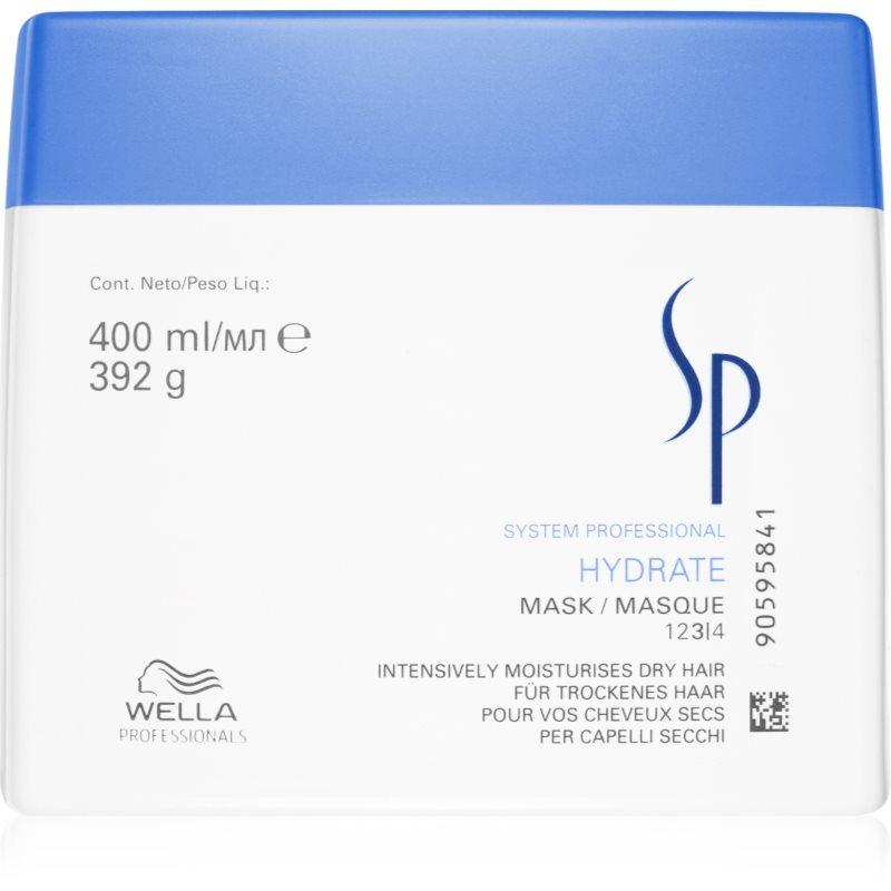 Wella Professionals SP Hydrate maska pro suché vlasy 400 ml