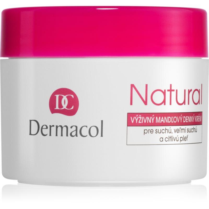 Dermacol Natural výživný denní krém pro suchou až velmi suchou pleť 50 ml