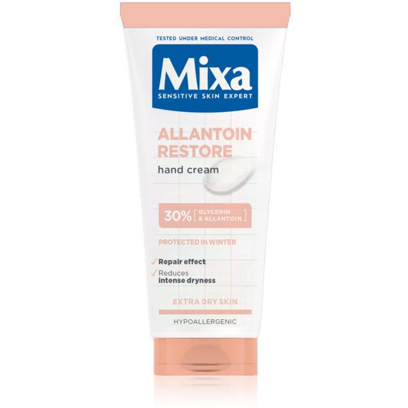 Mixa Anti-Dryness krém na ruce a nehty pro extra suchou pokožku 100 ml