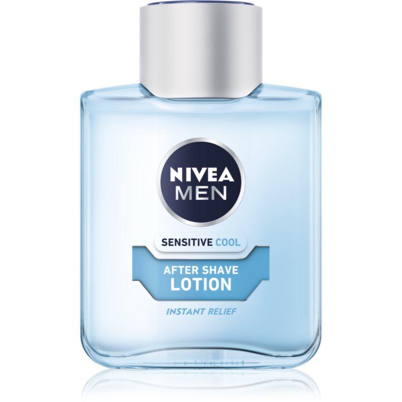 NIVEA MEN Sensitive voda po holení pro muže 100 ml
