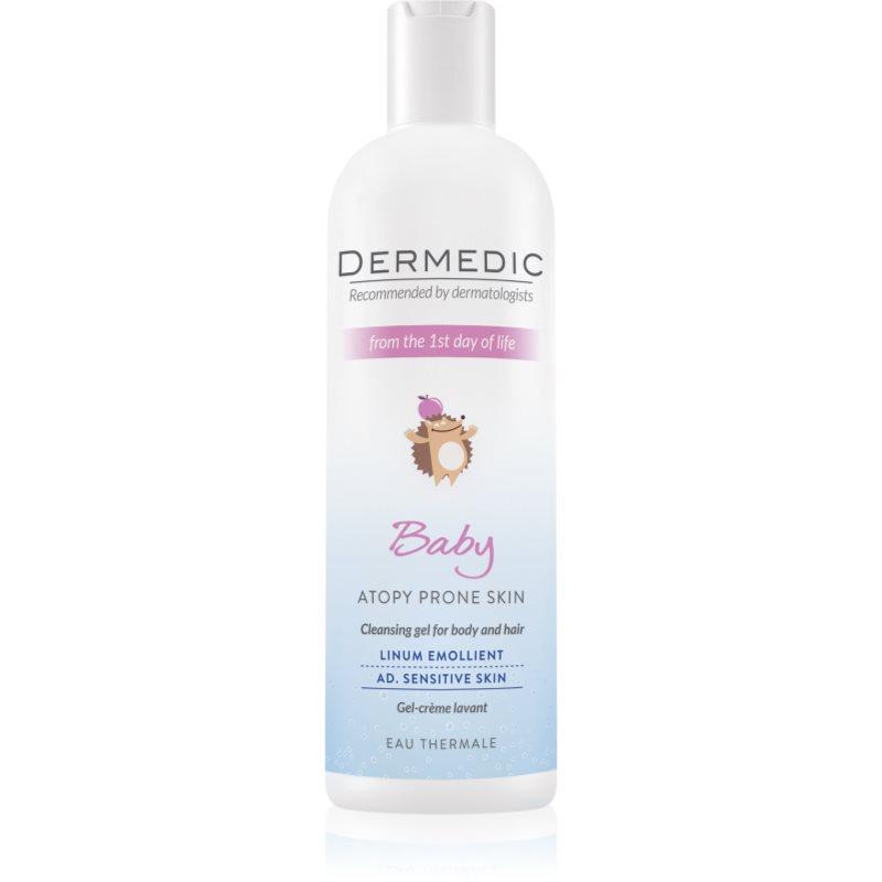 Dermedic Baby krémový sprchový gel pro děti od narození 200 ml