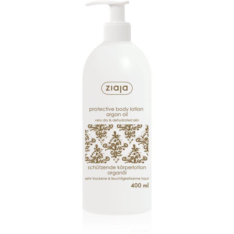 Ziaja Argan Oil ochranné mléko na tělo 400 ml