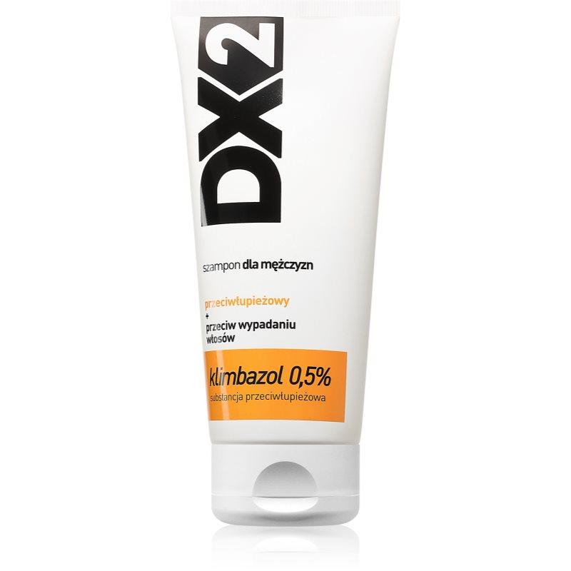 DX2 Men šampon proti lupům a vypadávání vlasů 150 ml