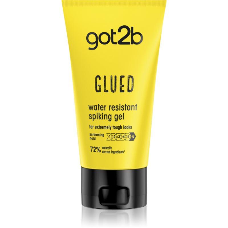 got2b Glued gel na vlasy s extra silnou fixací 150 ml