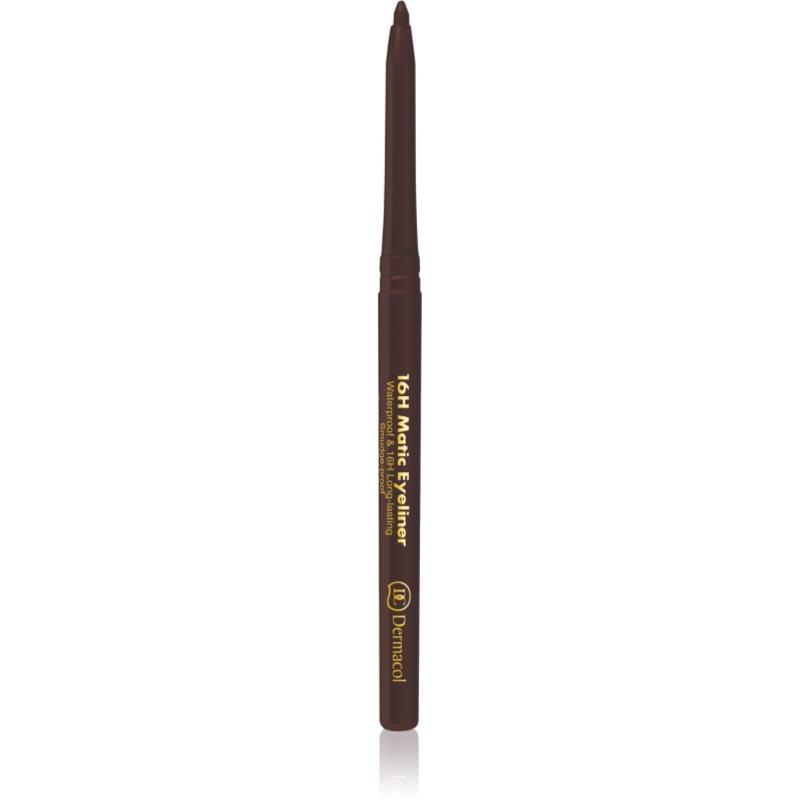 Dermacol 16H Matic Eyeliner automatická tužka na oči odstín 03 0.3 g