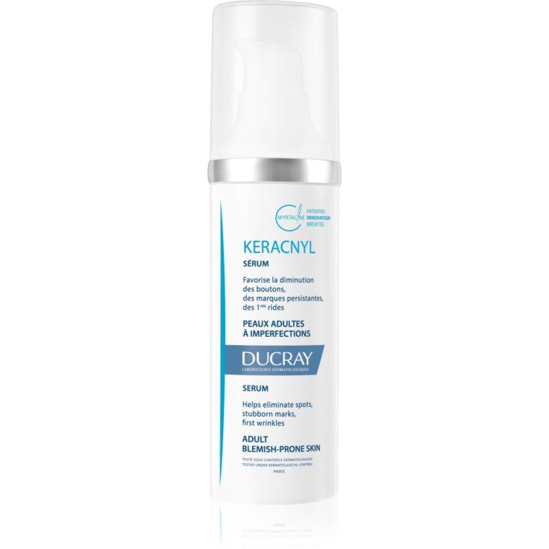 Ducray Keracnyl krémové sérum pro pleť s nedokonalostmi 30 ml