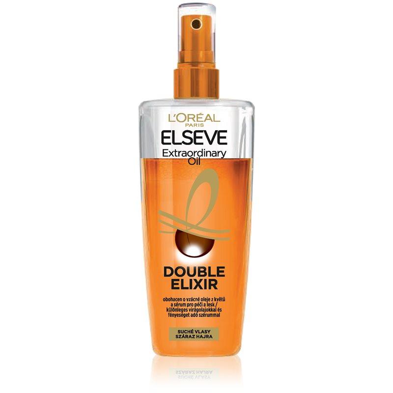 L’Oréal Paris Elseve Extraordinary Oil expres balzám pro normální až suché vlasy 200 ml