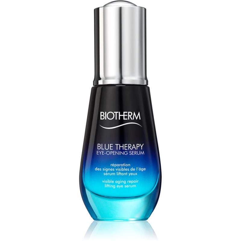 Biotherm Blue Therapy Eye Opening Serum liftingové sérum proti vráskám očního okolí 16.5 ml