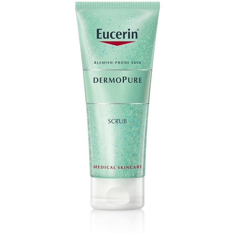 Eucerin DermoPure čisticí peeling pro problematickou pleť 100 ml