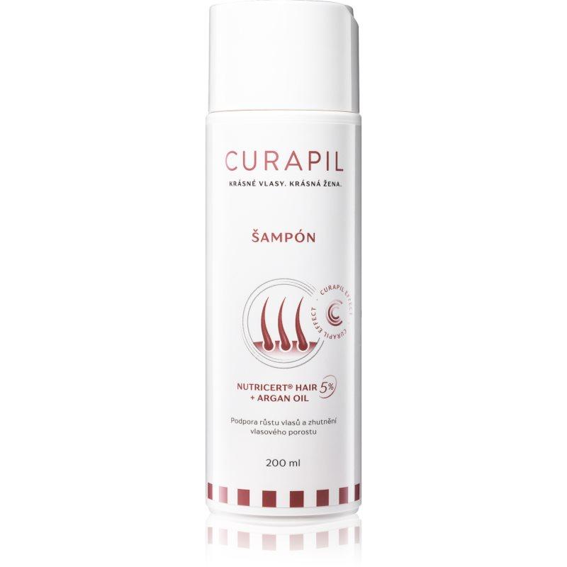 Curapil Šampón šampon pro řídnoucí vlasy 200 ml