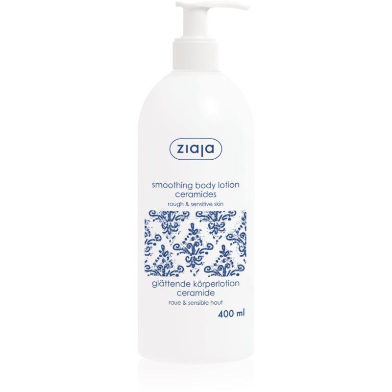 Ziaja Ceramides vyhlazující tělové mléko s ceramidy 400 ml