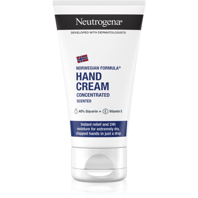 Neutrogena Norská receptura® regenerační krém na ruce 75 ml