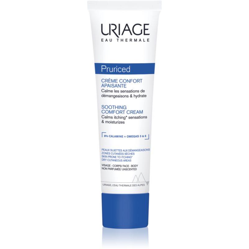 Uriage Pruriced Soothing Cream zklidňující krém 100 ml