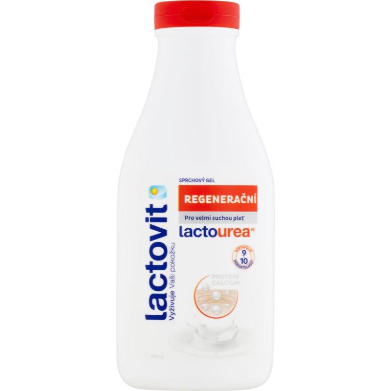 Lactovit LactoUrea regenerační sprchový gel 500 ml