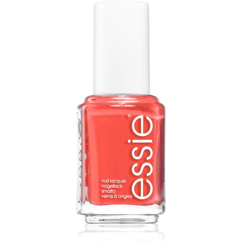 essie nails lak na nehty odstín 72 Peach Daiquiri 13,5 ml
