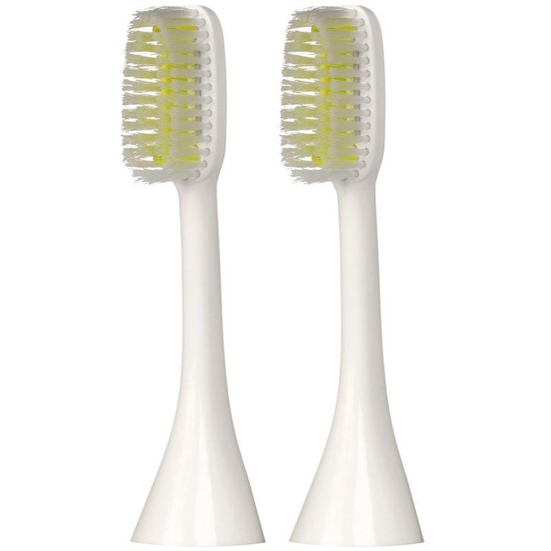 Silk'n ToothWave Soft náhradní hlavice pro sonický bateriový zubní kartáček soft Large for ToothWave 2 ks