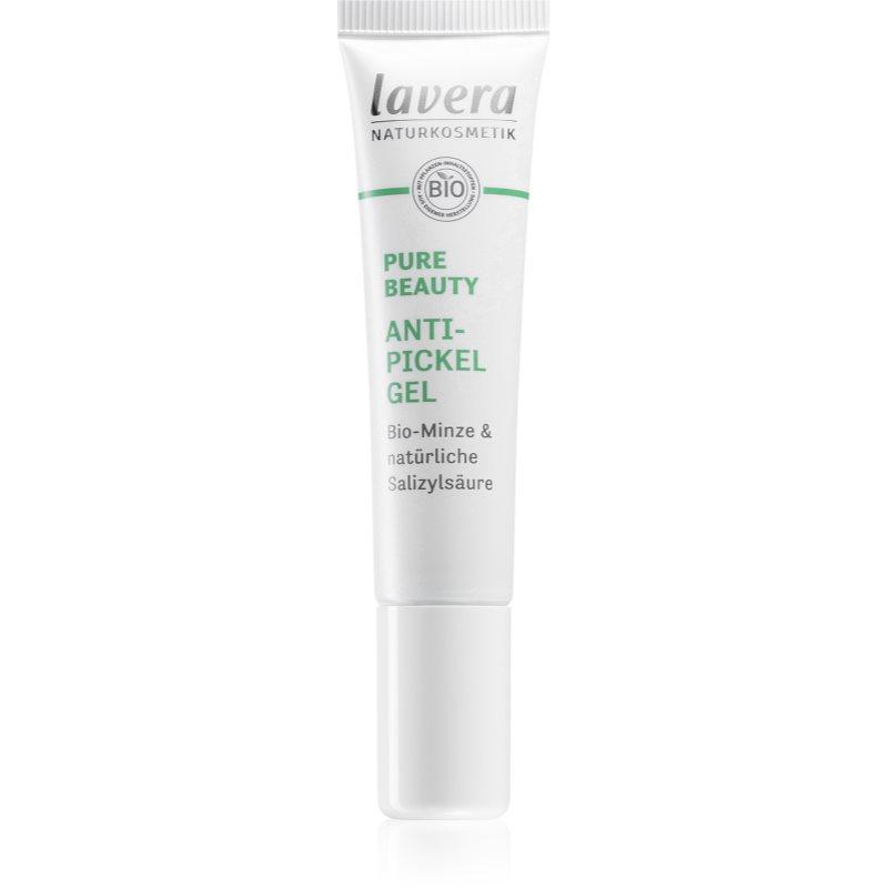 Lavera Pure Beauty lokální péče proti akné 15 ml