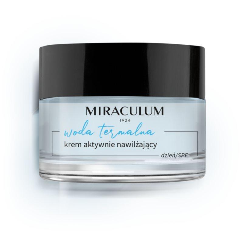 Miraculum Thermal Water intenzivně hydratační denní krém SPF 15 50 ml