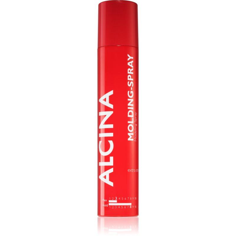 Alcina Molding Spray remodelační lak na vlasy s extra silnou fixací 200 ml