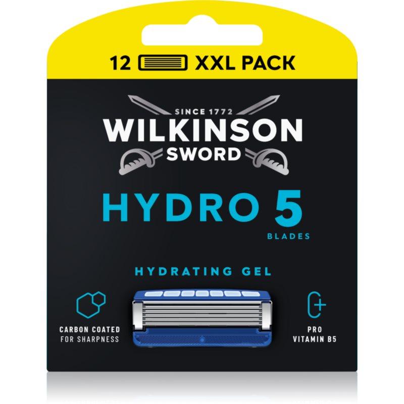 Wilkinson Sword Hydro5 náhradní břity 12 ks