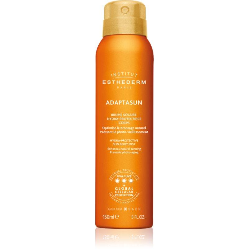 Institut Esthederm Adaptasun Hydra-Protective Sun Water tělová mlha s vysokou UV ochranou 150 ml