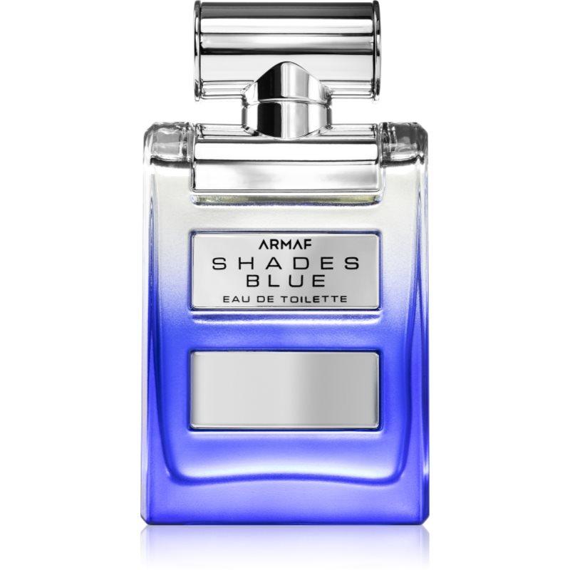 Armaf Shades Blue toaletní voda pro muže 100 ml