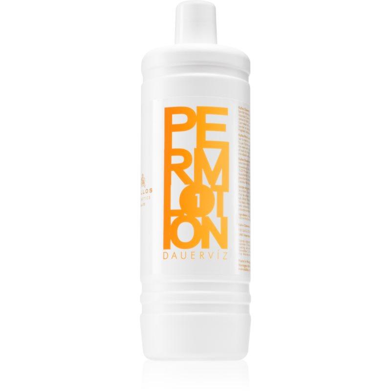 Kallos Kallos Classic Perm Lotion trvalá ondulace pro jemné vlasy 500 ml