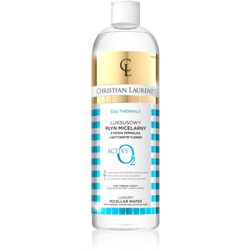 Christian Laurent Eau Thermale odličovací micelární voda 500 ml