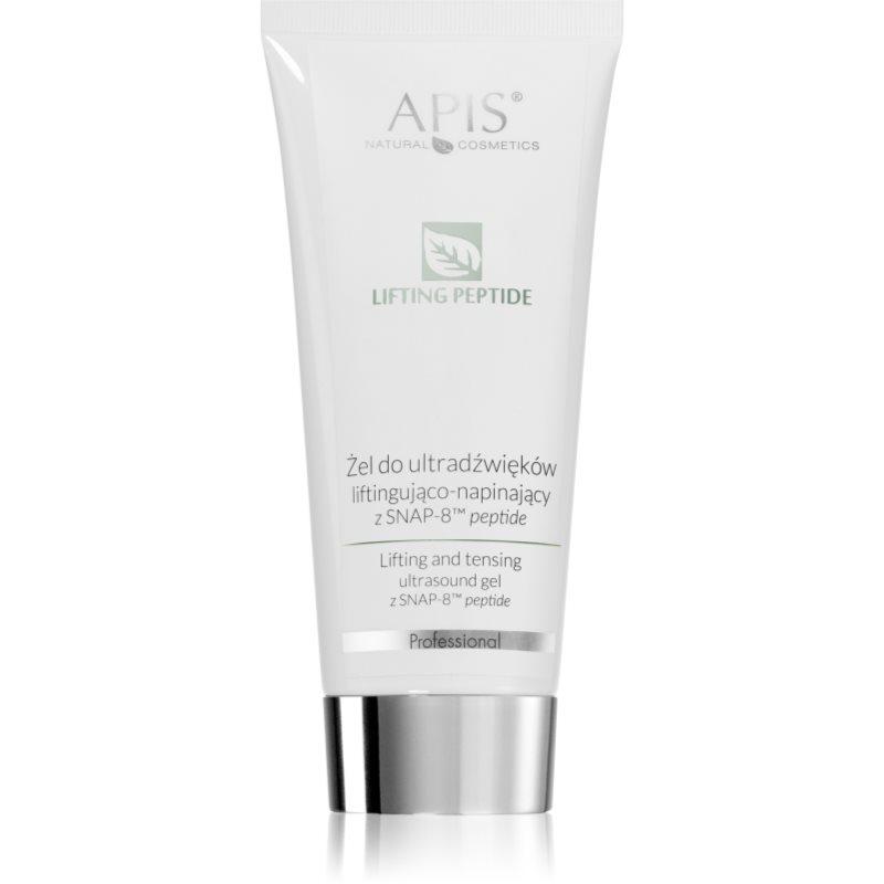 Apis Natural Cosmetics Lifting Peptide SNAP-8™ zpevňující gel pro zralou pleť 200 ml
