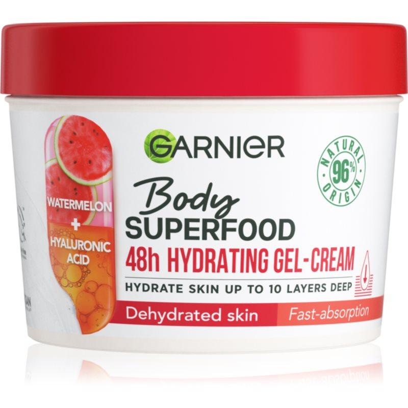 Garnier Body SuperFood hydratační tělový gel 380 ml