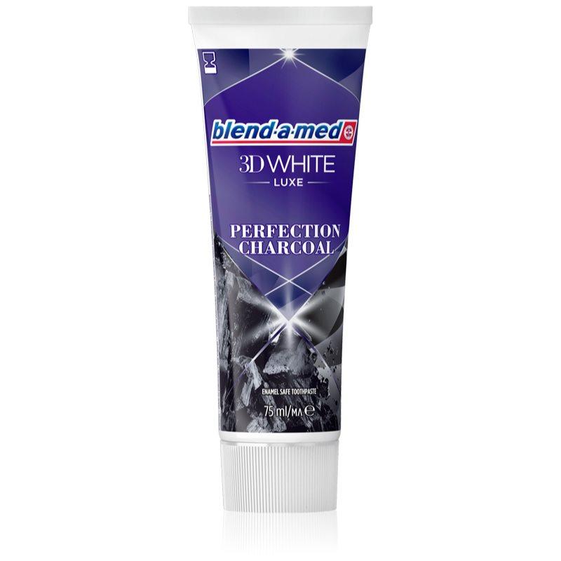 Blend-a-med Charcoal zubní pasta s aktivním uhlím 75 ml