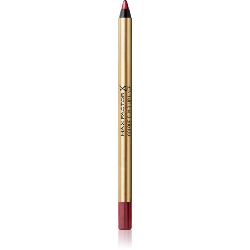 Max Factor Colour Elixir tužka na rty odstín 30 Mauve Moment 5 g