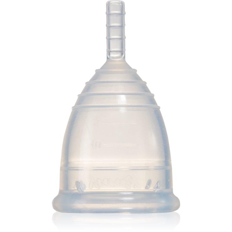Yuuki Classic 1 Economic menstruační kalíšek velikost small (⌀ 41 mm, 14 ml) 1 ks