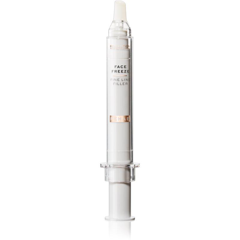 Makeup Revolution Rehab podkladová báze vyplňující vrásky 10 ml