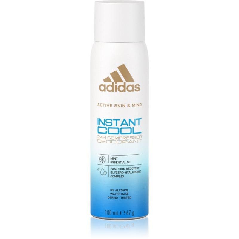 Adidas Instant Cool deodorant ve spreji 24h 100 ml