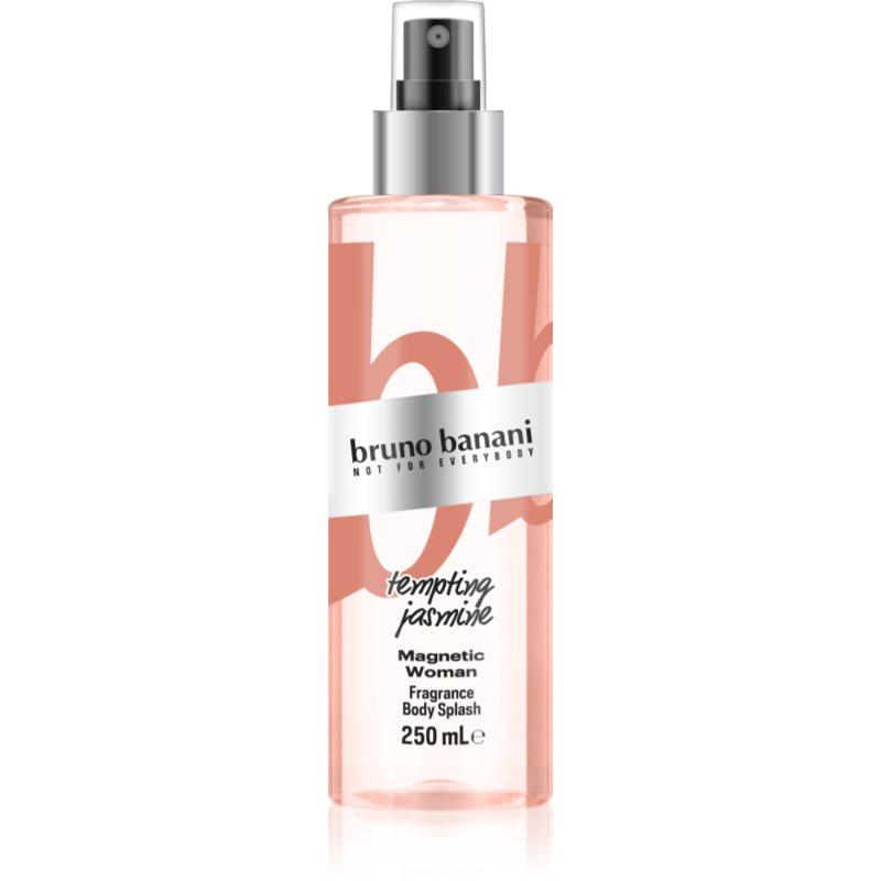 Bruno Banani Magnetic Woman tělový sprej pro ženy 250 ml