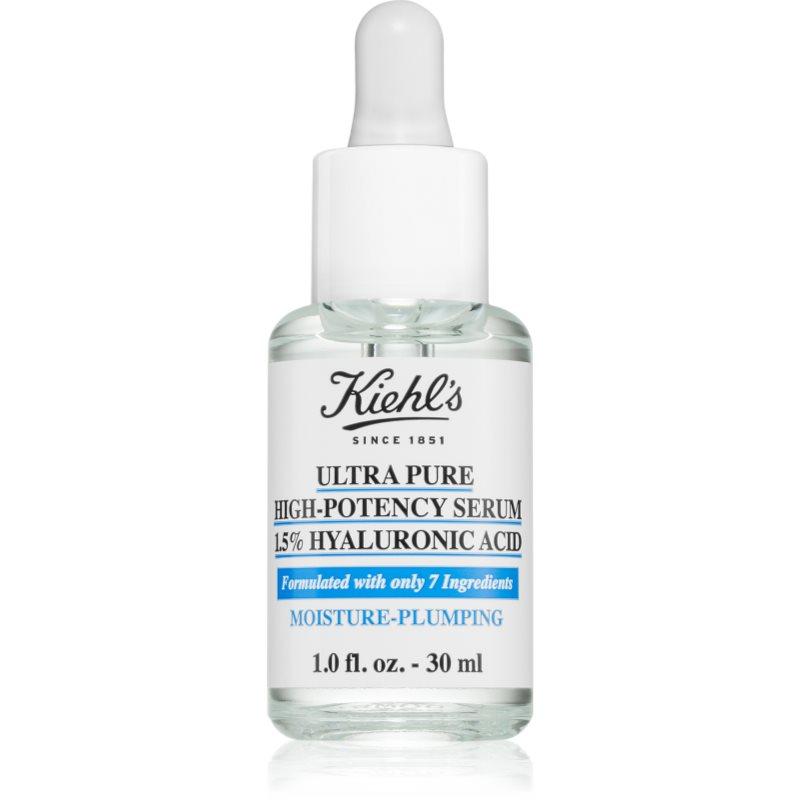 Kiehl's Ultra Pure High-Potency Serum 1.5% Hyaluronic Acid koncentrované pleťové sérum 30 ml