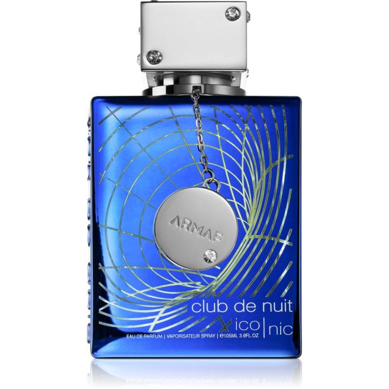 Armaf Club de Nuit Blue Iconic parfémovaná voda pro muže 105 ml