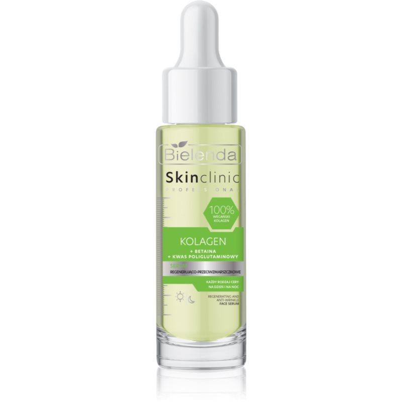 Bielenda Skin Clinic Professional Collagen protivráskové a regenerační sérum 30 ml