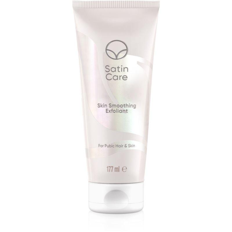 Gillette Venus Pubic Hair&Skin jemný peeling pro úpravu linie bikin 177 ml