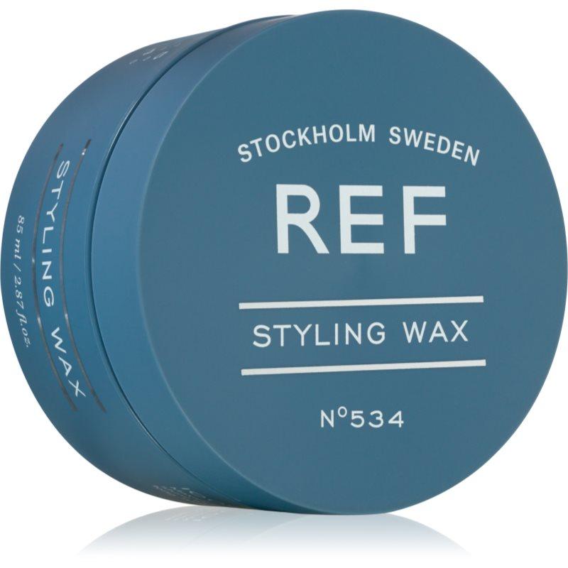 REF Intense Hydrate Styling Wax N°534 stylingový vosk 85 ml
