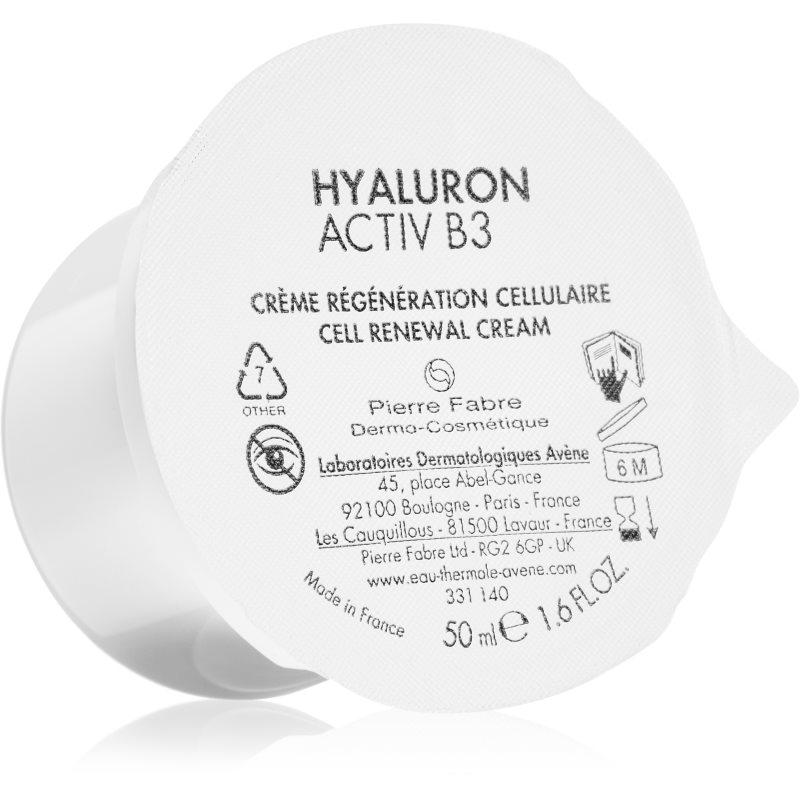 Avène Hyaluron Activ B3 Cell Renewal Cream krém pro obnovu pleťových buněk náhradní náplň 50 ml