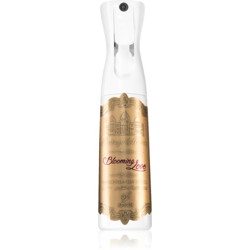 Afnan Heritage Collection Blooming Love osvěžovač vzduchu 300 ml