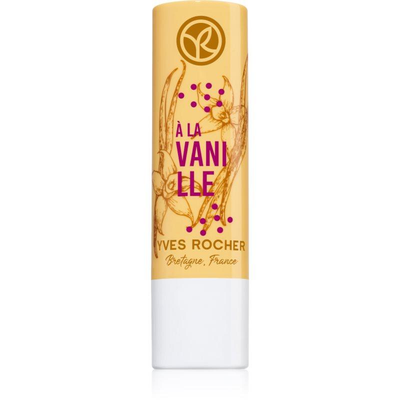 Yves Rocher Bain de Nature balzám na rty Vanilla 4,8 g